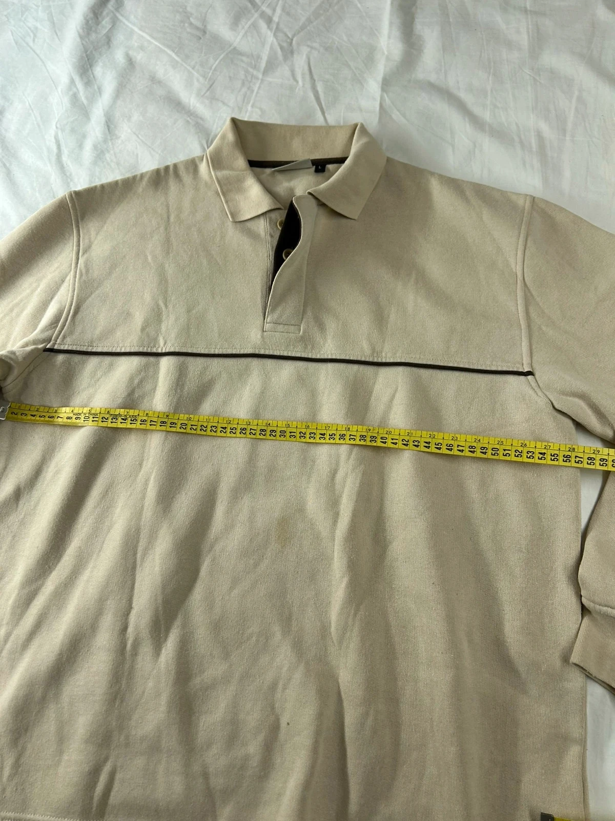 Crème beige canda trui – photo 11